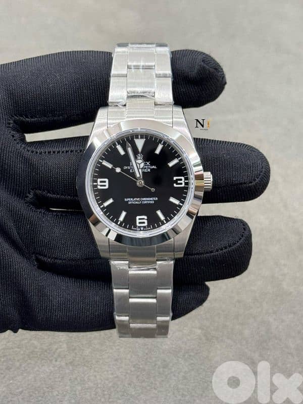 Rolex Explorer 0