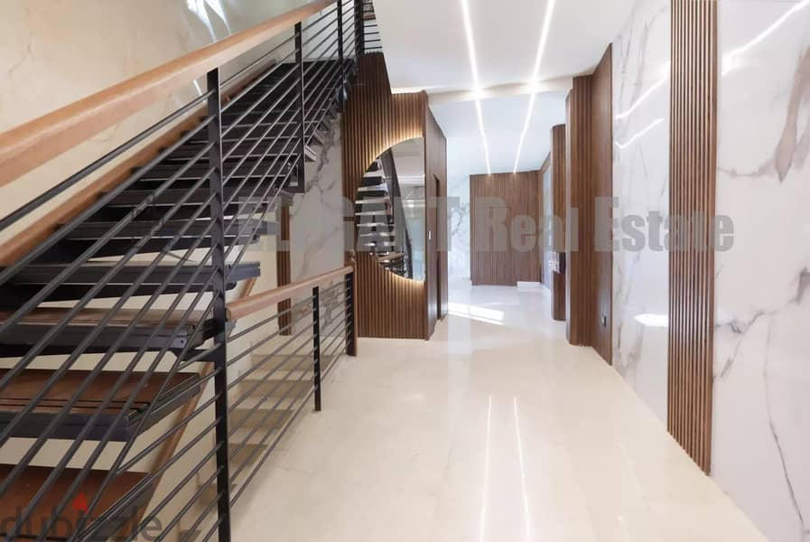 Villa Triplex for Rent | Spacious Garden | Baabda 0