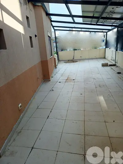 110 SQM Apartment in Jdeideh/Rouweissat, Metn + 80 SQM TERRACE