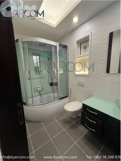 DY2462 - Hazmieh New Mar Takla Spacious Duplex For Sale!
