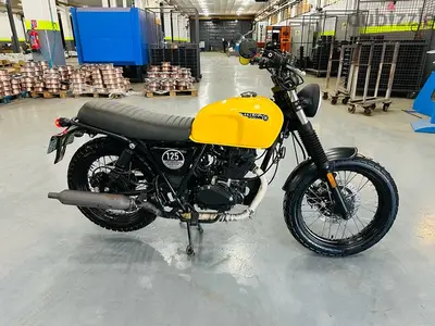 Brixton 150 cc