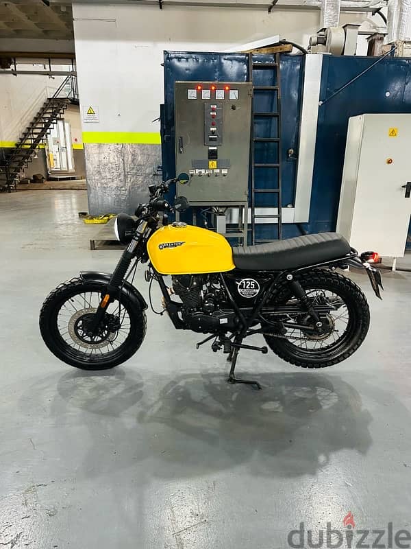 Brixton 150 cc 2