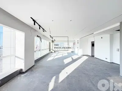Office for rent in Sin El Fil مكتب للإيجار في سن الفيل MQFS2828