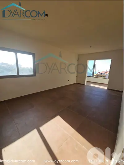 DY2465 - Jouret el Ballout New Apartment for Sale!