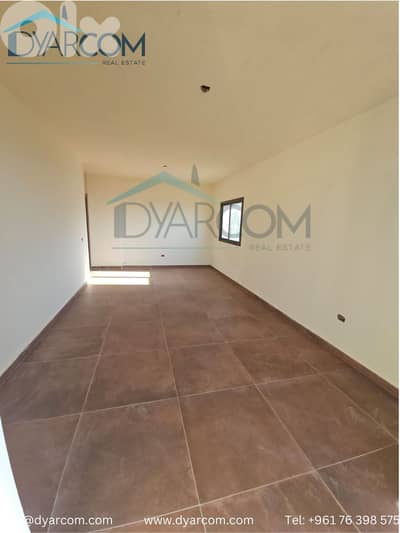 DY2465 - Jouret el Ballout New Apartment for Sale!
