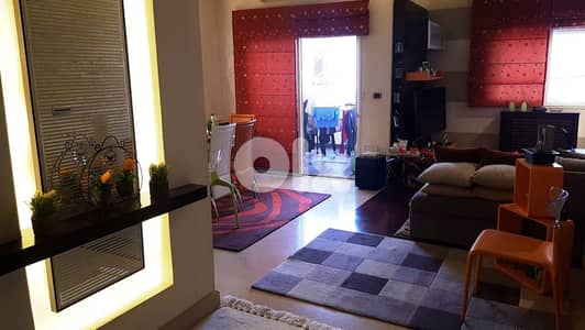 125 SQM Apartment For Sale In Mazraat Yachouh شقة للبيع #CK160811