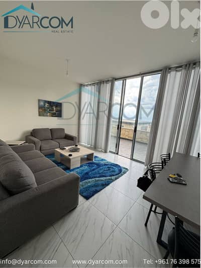 DY2467 - Blat Apartment with Terrace for Sale!