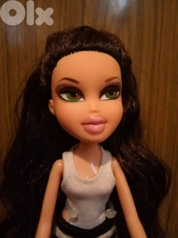 BRATZ KATIA JET SET PlAY SET MGA2008 Exclusive Great doll+Hat=40$ 1