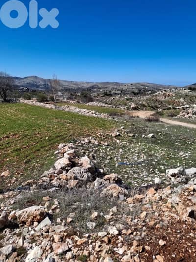 Land for sale in Jezzine | أرض للبيع في جزين