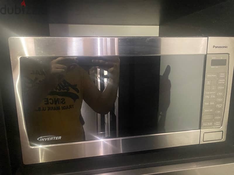microwave 0