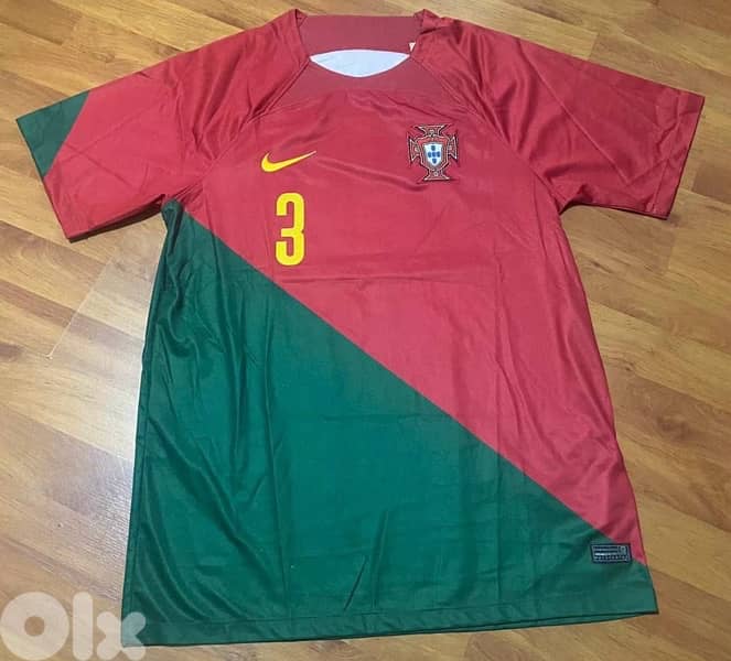 Portugal 2022 world cup kit new in tag XXL fits large 0