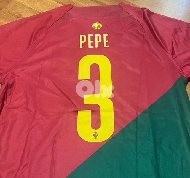 Portugal 2022 world cup kit new in tag XXL fits large 1