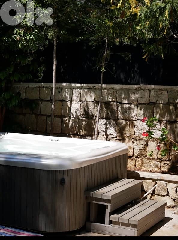 HotSpring Outdoor Portable SPA & Jacuzzi Model JETSETTER. 1