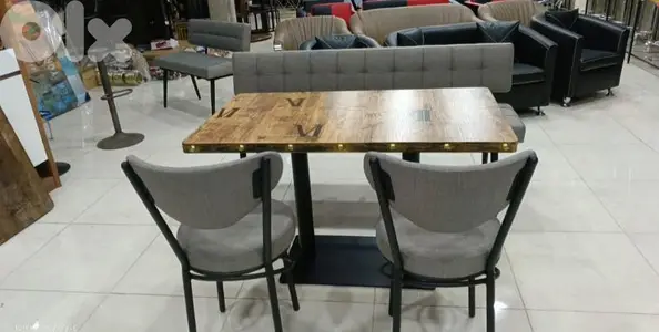 dining tables and chairs