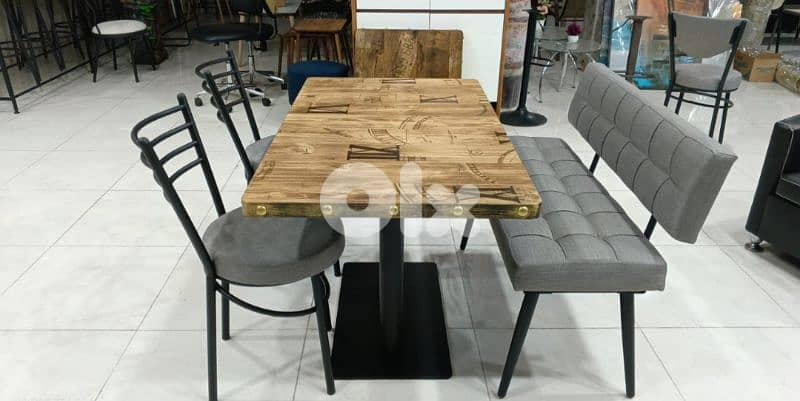 dining tables and chairs 2