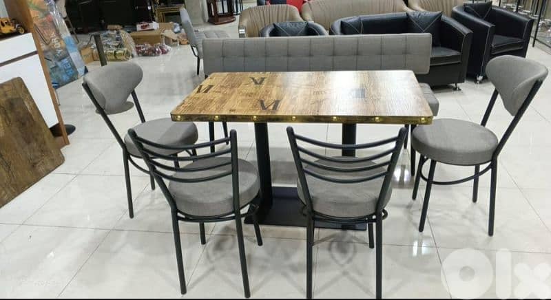 dining tables and chairs 3