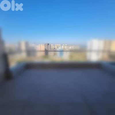 Dbaye 220 sqm / 3 master / marina view/ close to malls