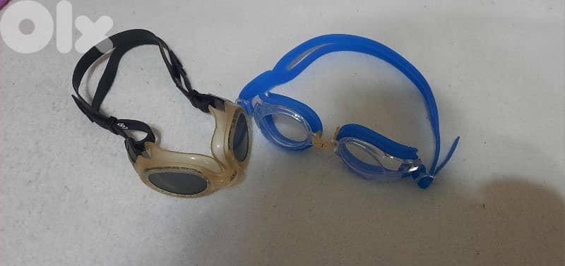 Swimming Goggles. Customized that can fit any prescription. 6