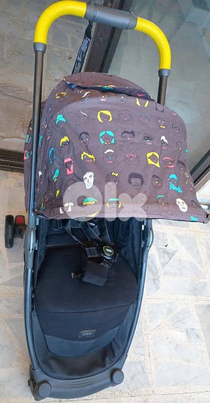 stroller mams paps 0