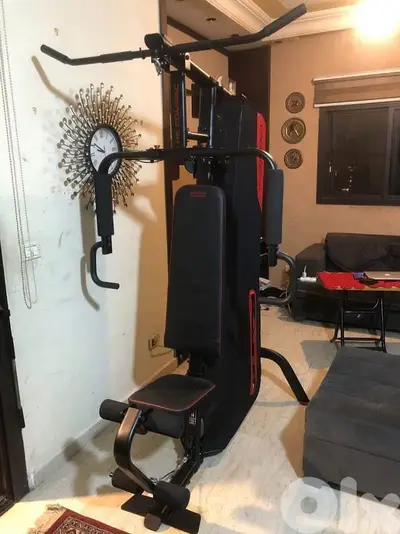 Home Gym Machine GEO sport معدات رياضية متنوعة