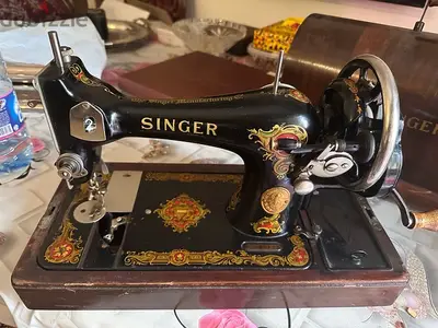 Vintage Singer Machine