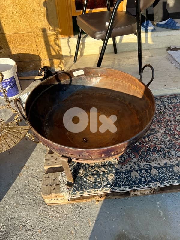 iron fire bowl 2