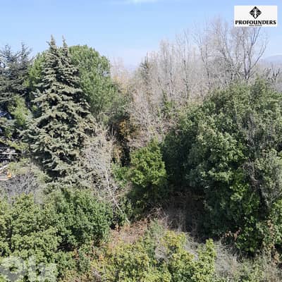 House & Land for Sale in Bikfaya بيت مع أرض للبيع في بكفيا