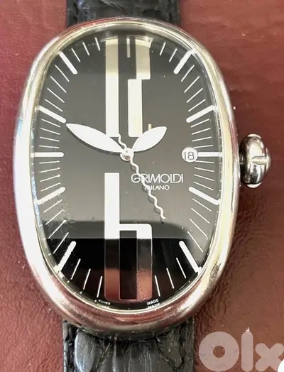 Giorgio Grimoldi -Borgonova watch