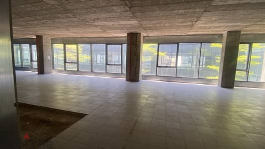 Amazing industrial open space high end for offices