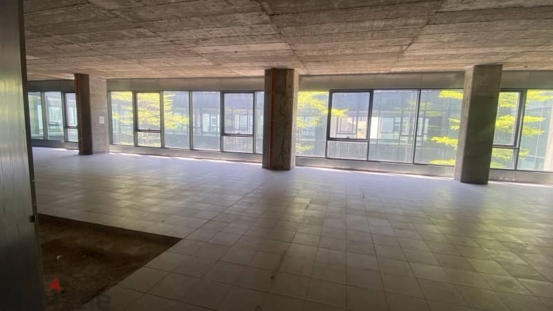Amazing industrial open space high end for offices 0
