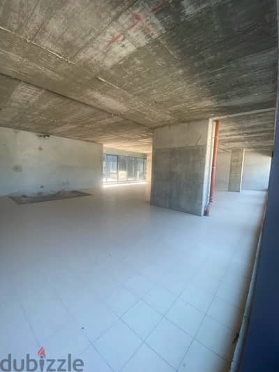Amazing industrial open space high end for offices