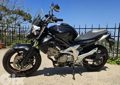 Suzuki Gladius 650