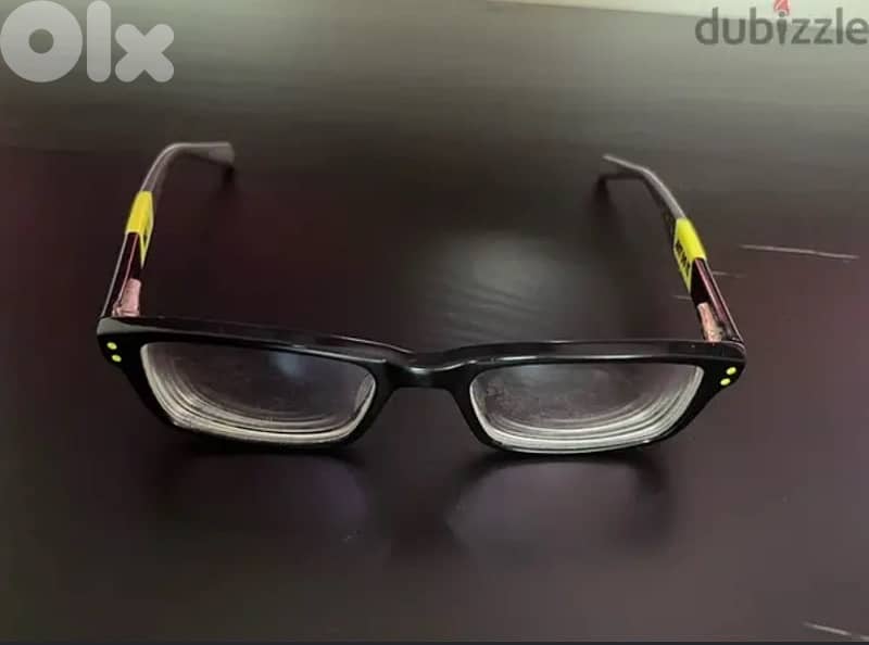 Kids Nike Air Eyeglasses 1