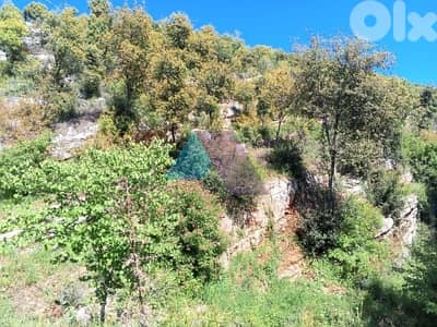 A 6418 m2 land for sale in Kfarchleiman-Batroun-كفرشليمان - البترون