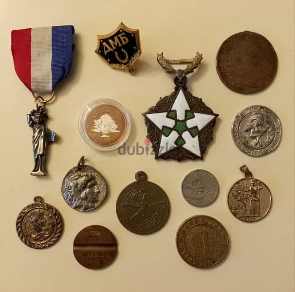 medals and coins 1