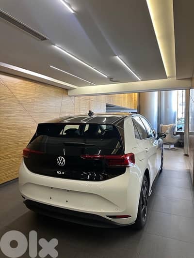 2024 Volkswagen ID3 brand new