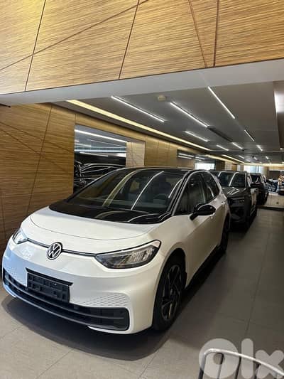2024 Volkswagen ID3 brand new