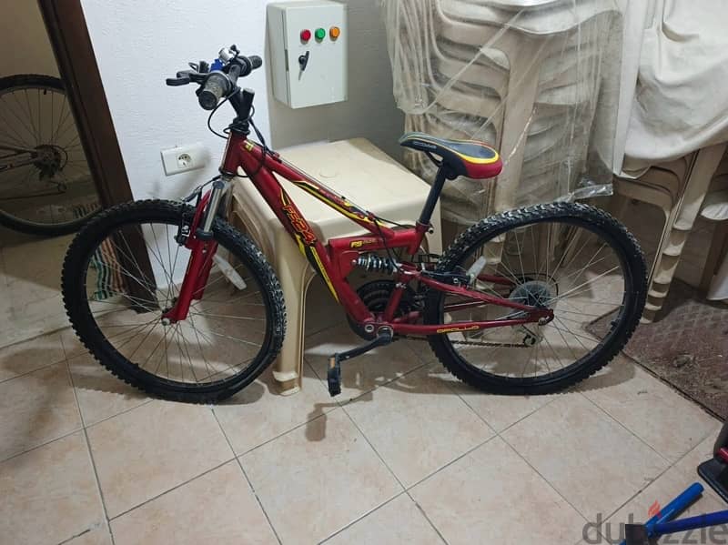 3 bicycles 0