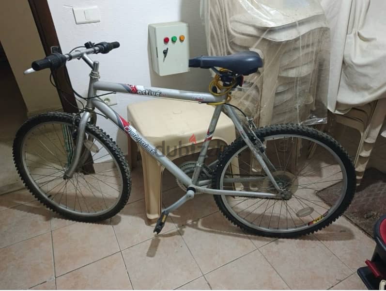 3 bicycles 1