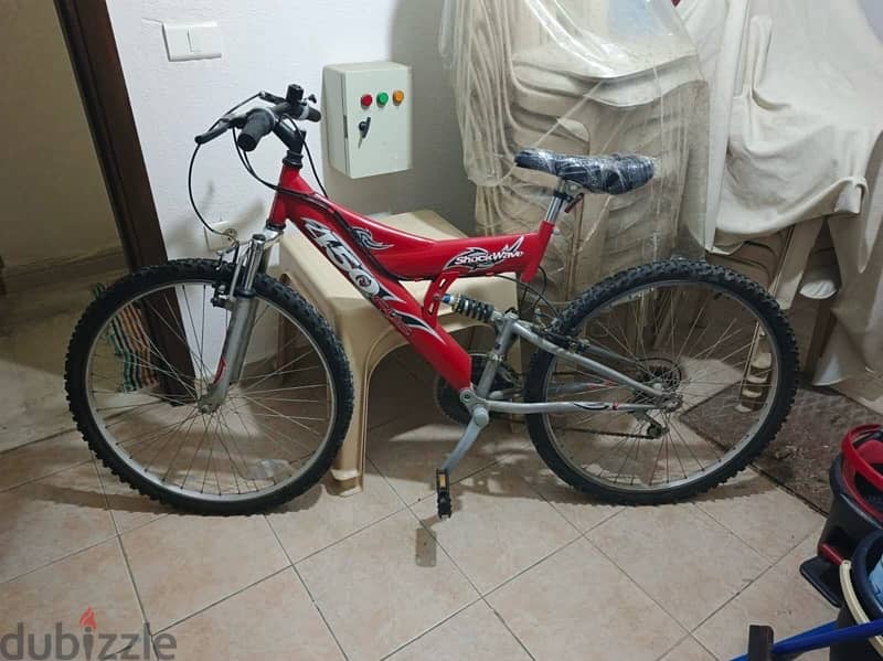 3 bicycles 2