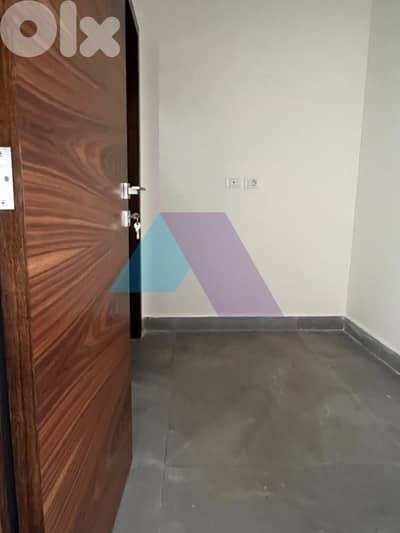 Apartment + Open Sea view - FRONT LINE in rawche + terrace - الروشة