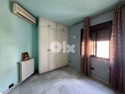 L17691 - Cozy Apartment For Rent in Daychounieh, Mansourieh