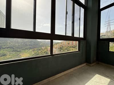 L17691 - Cozy Apartment For Rent in Daychounieh, Mansourieh