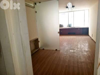 L17668 - 55 SQM Office For Rent in Saifi, Achrafieh