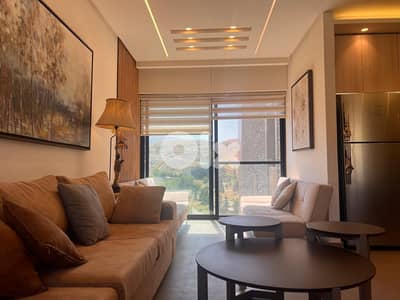 L17662  - Luxurious Chalet With Terrace For Rent in Zaarour
