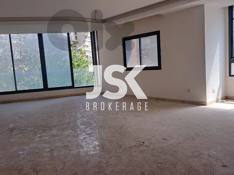 L17657-Apartment For Sale in a New Project in Raouche, Ras Beirut