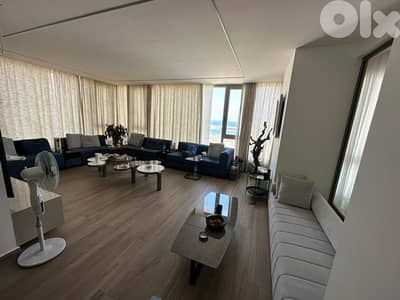 L17642 - Apartment with Panoramic Sea View For Sale in Pasteur