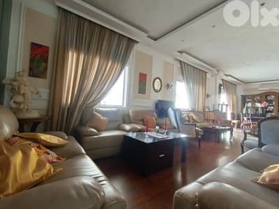 L17641 - Apartment For Sale in Achrafieh, Close to Sassine L17641 - Apartment For Sale in Achrafieh, Close to Sassine