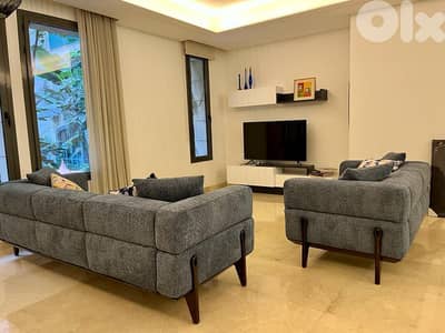 L17638 - Apartment For Sale in the Heart of Achrafieh, Carré D'or