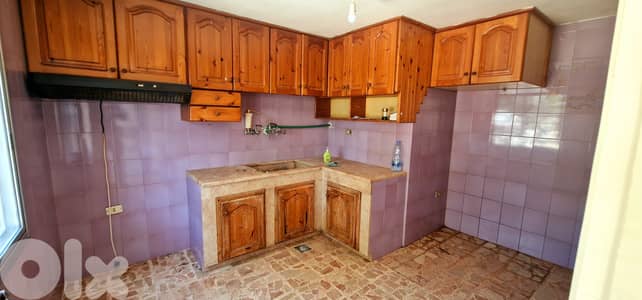 L17635 - Apartment With A Big Terrace For Sale in Mastita, Jbeil L17635 - Apartment With A Big Terrace For Sale in Mastita, Jbeil